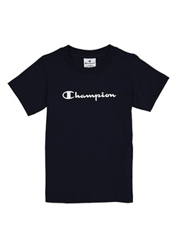 Champion Koszulka w kolorze granatowym ze sklepu Limango Polska w kategorii T-shirty chłopięce - zdjęcie 170550196