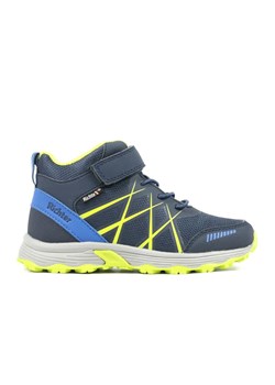 Richter Shoes Buty trekkingowe w kolorze żółto-niebieskim ze sklepu Limango Polska w kategorii Buty trekkingowe dziecięce - zdjęcie 170550386