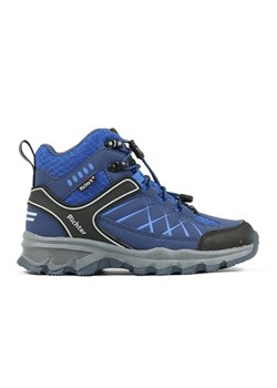 Richter Shoes Buty trekkingowe w kolorze niebieskim ze sklepu Limango Polska w kategorii Buty trekkingowe dziecięce - zdjęcie 170550405