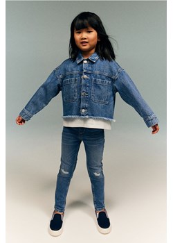 H & M - Jegginsy bez zapięcia - Niebieski ze sklepu H&M w kategorii Spodnie chłopięce - zdjęcie 170550419