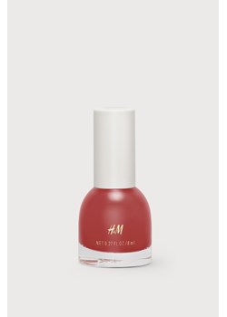 H & M - Lakier do paznokci - Czerwony ze sklepu H&M w kategorii Lakiery do paznokci - zdjęcie 170550565
