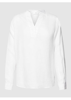 Tunika z dekoltem serafino ze sklepu Peek&Cloppenburg  w kategorii Bluzki damskie - zdjęcie 170550619