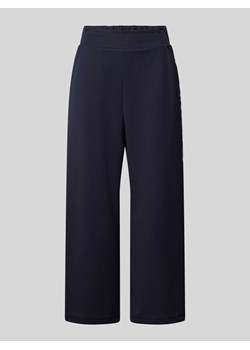Spodnie materiałowe o skróconym kroju model ‘Siham’ ze sklepu Peek&Cloppenburg  w kategorii Spodnie damskie - zdjęcie 170550646