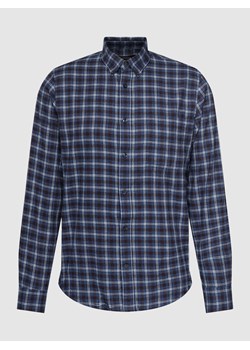 Koszula casualowa ze wzorem w kratkę model ‘trostol’ ze sklepu Peek&Cloppenburg  w kategorii Koszule męskie - zdjęcie 170550696