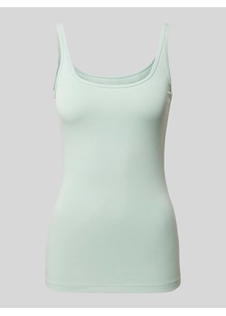 Top w jednolitym kolorze model ‘DAILY’ ze sklepu Peek&Cloppenburg  w kategorii Bluzki damskie - zdjęcie 170550778