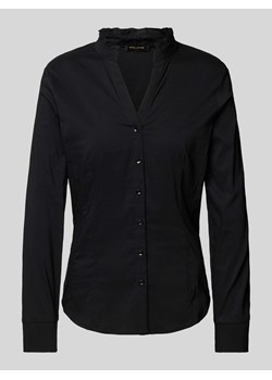 Bluzka ze stójką ze sklepu Peek&Cloppenburg  w kategorii Koszule damskie - zdjęcie 170550878
