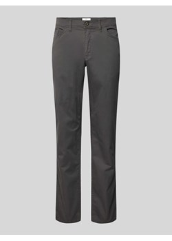 Spodnie z 5 kieszeniami i wpuszczanymi kieszeniami w stylu francuskim model ‘CADIZ’ ze sklepu Peek&Cloppenburg  w kategorii Spodnie męskie - zdjęcie 170550905