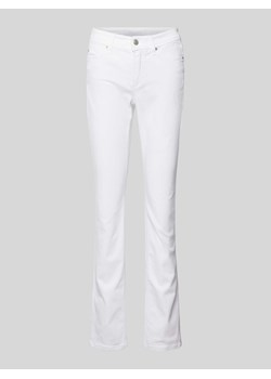 Jeansy o kroju slim fit z 5 kieszeniami model ‘PARLA’ ze sklepu Peek&Cloppenburg  w kategorii Jeansy damskie - zdjęcie 170551185
