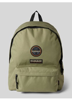 Plecak z rączką model ‘VOYAGE 3’ ze sklepu Peek&Cloppenburg  w kategorii Plecaki - zdjęcie 170551268