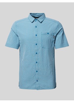 Koszula casualowa o kroju regular fit z rękawem o dł. 1/2 model ‘HYPRESS’ ze sklepu Peek&Cloppenburg  w kategorii Koszule męskie - zdjęcie 170551297