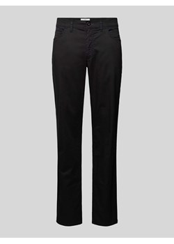 Spodnie z 5 kieszeniami i wpuszczanymi kieszeniami w stylu francuskim model ‘CADIZ’ ze sklepu Peek&Cloppenburg  w kategorii Spodnie męskie - zdjęcie 170551365