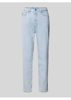 NOWOŚĆ w P&C*: Jeansy o kroju straight fit model ‘Noe’ ze sklepu Peek&Cloppenburg  w kategorii Jeansy damskie - zdjęcie 170551477