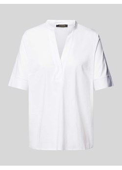 Bluzka z dekoltem w serek ze sklepu Peek&Cloppenburg  w kategorii Bluzki damskie - zdjęcie 170551707