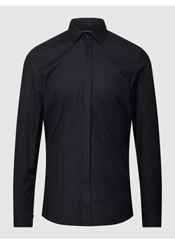 Koszula biznesowa z kołnierzykiem typu kent ze sklepu Peek&Cloppenburg  w kategorii Koszule męskie - zdjęcie 170551755