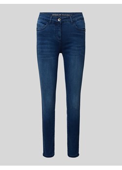 Jeansy o kroju skinny fit z 5 kieszeniami model ‘Pantalone’ ze sklepu Peek&Cloppenburg  w kategorii Jeansy damskie - zdjęcie 170551858