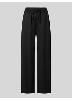 Spodnie z elastycznym pasem model ‘Tilda Talula’ ze sklepu Peek&Cloppenburg  w kategorii Spodnie damskie - zdjęcie 170552227