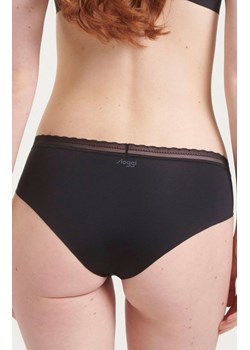 Sloggi figi Body Adapt Twist Hipster 10214617, Kolor czarny, Rozmiar L, Sloggi ze sklepu Primodo w kategorii Majtki damskie - zdjęcie 170552446