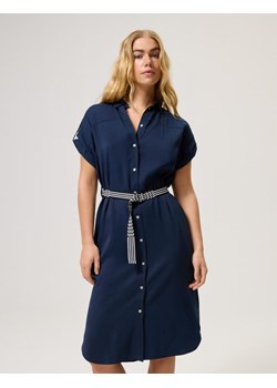 Sukienka LAURETTA Granat XS ze sklepu Diverse w kategorii Sukienki - zdjęcie 170552528