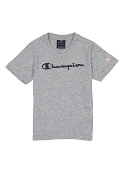 Champion Koszulka w kolorze jasnoszarym ze sklepu Limango Polska w kategorii T-shirty chłopięce - zdjęcie 170552767