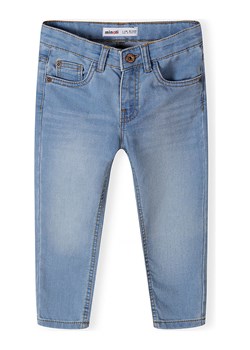 Minoti Dżinsy - Comfort fit - w kolorze błękitnym ze sklepu Limango Polska w kategorii Spodnie chłopięce - zdjęcie 170552898