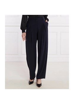 Armani Exchange Spodnie | Regular Fit ze sklepu Gomez Fashion Store w kategorii Spodnie damskie - zdjęcie 170553298