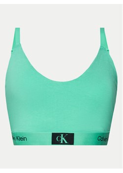 Calvin Klein Underwear Biustonosz top 000QF7225E Niebieski ze sklepu MODIVO w kategorii Biustonosze - zdjęcie 170553875