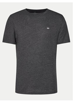 Gap T-Shirt 753766-02 Szary Regular Fit ze sklepu MODIVO w kategorii T-shirty męskie - zdjęcie 170553989