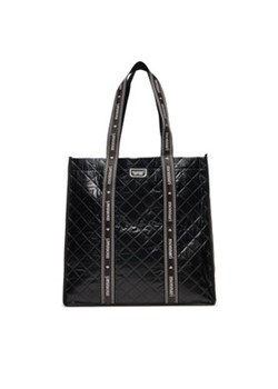 Monnari Torebka BAG4150-020 Czarny ze sklepu MODIVO w kategorii Torby Shopper bag - zdjęcie 170554036