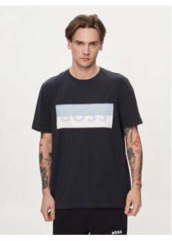 Boss T-Shirt 50512998 Granatowy Regular Fit ze sklepu MODIVO w kategorii T-shirty męskie - zdjęcie 170554088
