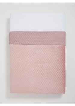 Sinsay - Narzuta na łóżko - różowy ze sklepu Sinsay w kategorii Narzuty i kapy - zdjęcie 170555788