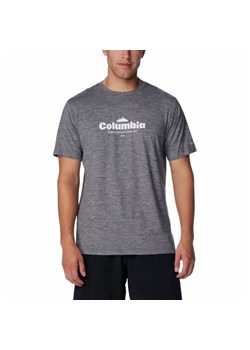 Koszulka męska Kwick Hike Graphic SS Tee Columbia ze sklepu SPORT-SHOP.pl w kategorii T-shirty męskie - zdjęcie 170556958