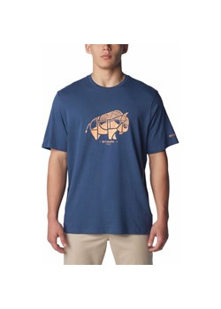Koszulka męska Rockaway River Outdoor SS Columbia ze sklepu SPORT-SHOP.pl w kategorii T-shirty męskie - zdjęcie 170557685