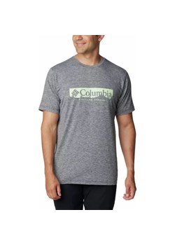 Koszulka męska Kwick Hike Graphic SS Tee Columbia ze sklepu SPORT-SHOP.pl w kategorii T-shirty męskie - zdjęcie 170558019