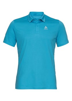 Odlo Koszulka polo &quot;Cardada&quot; w kolorze niebieskim ze sklepu Limango Polska w kategorii T-shirty męskie - zdjęcie 170558106