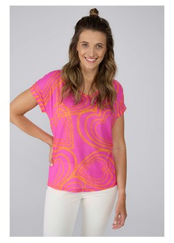 LIEBLINGSSTÜCK Koszulka w kolorze różowym ze sklepu Limango Polska w kategorii Bluzki damskie - zdjęcie 170558269