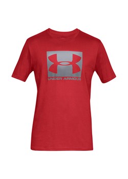 Under Armour Koszulka sportowa w kolorze czerwonym ze sklepu Limango Polska w kategorii T-shirty męskie - zdjęcie 170558286
