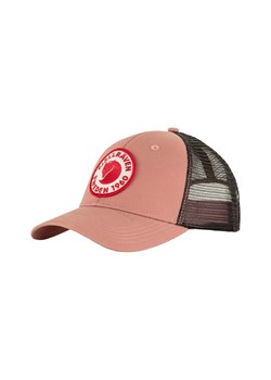 Fjallraven czapka z daszkiem 1960 Logo Langtradarkeps kolor różowy z aplikacją F78138.300 ze sklepu PRM w kategorii Czapki z daszkiem męskie - zdjęcie 170560225