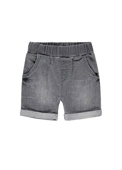 Spodenki krótkie jeansowe dziewczęce, szare, Bellybutton ze sklepu 5.10.15 w kategorii Spodenki niemowlęce - zdjęcie 170560465