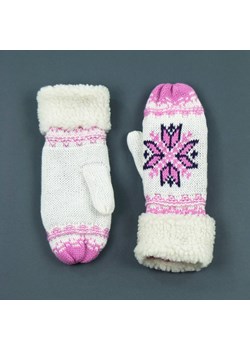 Rękawiczki Laponia ze sklepu JK-Collection w kategorii Rękawiczki damskie - zdjęcie 170560535