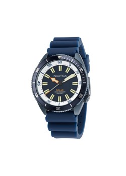 Zegarek Nautica NAPNVS403 Granatowy ze sklepu eobuwie.pl w kategorii Zegarki - zdjęcie 170561267
