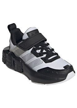 Buty adidas Star Wars Runner K Jr ID0378 białe ze sklepu ButyModne.pl w kategorii Buty sportowe dziecięce - zdjęcie 170563259