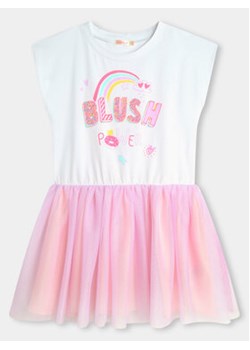 Billieblush Sukienka codzienna U20161 Kolorowy Regular Fit ze sklepu MODIVO w kategorii Sukienki dziewczęce - zdjęcie 170563709