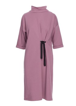 Be Wear Sukienka w kolorze fioletowym ze sklepu Limango Polska w kategorii Sukienki - zdjęcie 170564518