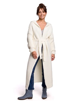 Be Wear Kardigan w kolorze kremowym ze sklepu Limango Polska w kategorii Swetry damskie - zdjęcie 170564535