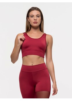 Anaissa Top w kolorze bordowym ze sklepu Limango Polska w kategorii Bluzki damskie - zdjęcie 170564568