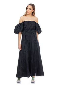 Tantra Sukienka w kolorze czarnym ze sklepu Limango Polska w kategorii Sukienki - zdjęcie 170564855