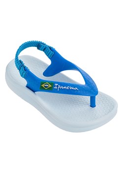 Ipanema Sandały "Anatomica Soft" w kolorze niebieskim ze sklepu Limango Polska w kategorii Buty dziecięce - zdjęcie 170564877