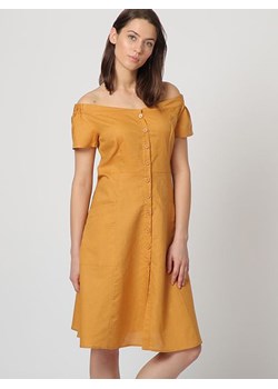 William de Faye Sukienka w kolorze pomarańczowym ze sklepu Limango Polska w kategorii Sukienki - zdjęcie 170565139