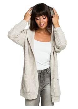 Be Wear Kardigan w kolorze beżowym ze sklepu Limango Polska w kategorii Swetry damskie - zdjęcie 170565225