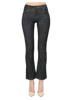 ASSUILI Dżinsy - Slim fit - w kolorze czarnym ze sklepu Limango Polska w kategorii Jeansy damskie - zdjęcie 170565269